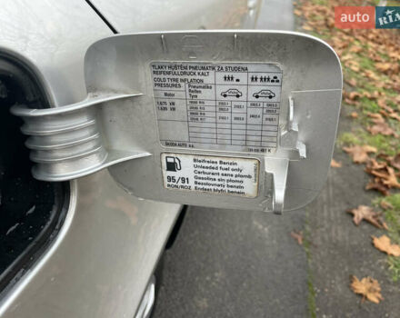 Сірий Шкода Октавія, об'ємом двигуна 1.6 л та пробігом 233 тис. км за 6359 $, фото 71 на Automoto.ua