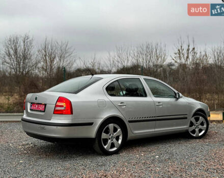 Серый Шкода Октавия, объемом двигателя 1.6 л и пробегом 190 тыс. км за 6390 $, фото 22 на Automoto.ua