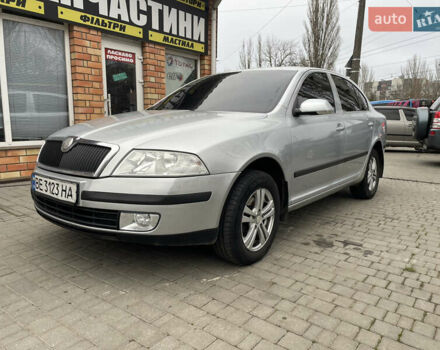 Серый Шкода Октавия, объемом двигателя 1.97 л и пробегом 190 тыс. км за 5800 $, фото 7 на Automoto.ua