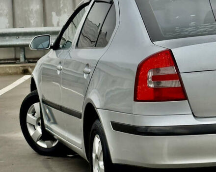 Сірий Шкода Октавія, об'ємом двигуна 2 л та пробігом 246 тис. км за 5999 $, фото 12 на Automoto.ua