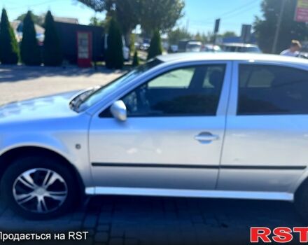 Сірий Шкода Октавія, об'ємом двигуна 1.9 л та пробігом 246 тис. км за 5400 $, фото 6 на Automoto.ua