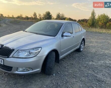 Сірий Шкода Октавія, об'ємом двигуна 1.97 л та пробігом 269 тис. км за 5500 $, фото 3 на Automoto.ua