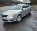 Серый Шкода Октавия, объемом двигателя 1.6 л и пробегом 230 тыс. км за 5850 $, фото 1 на Automoto.ua