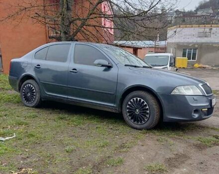 Серый Шкода Октавия, объемом двигателя 1.9 л и пробегом 280 тыс. км за 6999 $, фото 2 на Automoto.ua