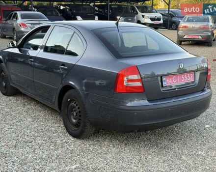 Сірий Шкода Октавія, об'ємом двигуна 1.4 л та пробігом 199 тис. км за 5250 $, фото 2 на Automoto.ua