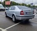 Серый Шкода Октавия, объемом двигателя 1.78 л и пробегом 245 тыс. км за 6500 $, фото 4 на Automoto.ua
