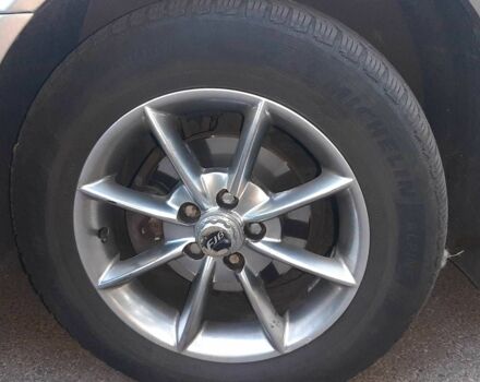 Серый Шкода Октавия, объемом двигателя 1.6 л и пробегом 315 тыс. км за 5000 $, фото 20 на Automoto.ua