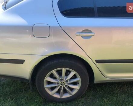 Сірий Шкода Октавія, об'ємом двигуна 1.6 л та пробігом 65 тис. км за 9900 $, фото 89 на Automoto.ua