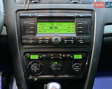 Серый Шкода Октавия, объемом двигателя 1.97 л и пробегом 288 тыс. км за 4800 $, фото 30 на Automoto.ua