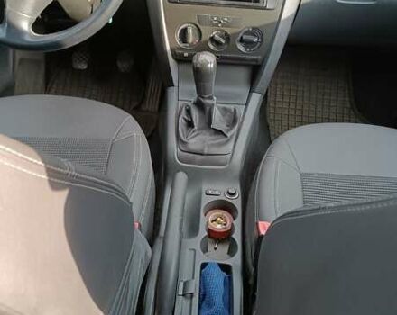 Серый Шкода Октавия, объемом двигателя 1.6 л и пробегом 204 тыс. км за 4900 $, фото 5 на Automoto.ua