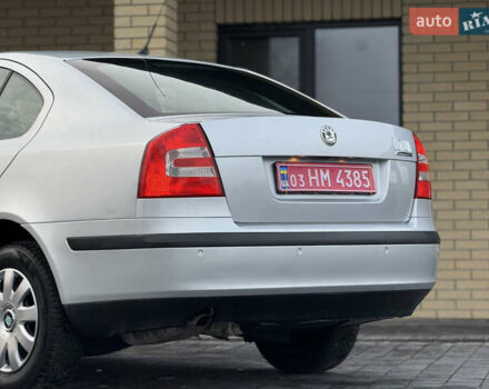 Серый Шкода Октавия, объемом двигателя 1.6 л и пробегом 164 тыс. км за 6400 $, фото 9 на Automoto.ua