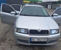 Серый Шкода Октавия, объемом двигателя 1.8 л и пробегом 250 тыс. км за 5800 $, фото 13 на Automoto.ua