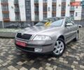 Серый Шкода Октавия, объемом двигателя 1.6 л и пробегом 187 тыс. км за 6450 $, фото 23 на Automoto.ua