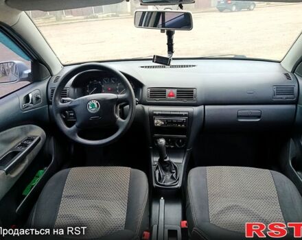 Сірий Шкода Октавія, об'ємом двигуна 1.6 л та пробігом 0 тис. км за 4999 $, фото 9 на Automoto.ua