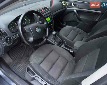 Сірий Шкода Октавія, об'ємом двигуна 1.9 л та пробігом 265 тис. км за 4900 $, фото 6 на Automoto.ua
