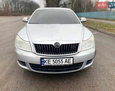 Сірий Шкода Октавія, об'ємом двигуна 1.6 л та пробігом 212 тис. км за 6950 $, фото 2 на Automoto.ua