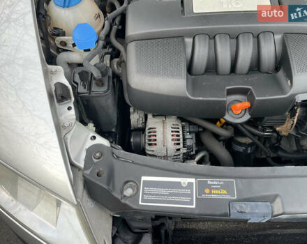 Сірий Шкода Октавія, об'ємом двигуна 1.6 л та пробігом 233 тис. км за 6359 $, фото 77 на Automoto.ua