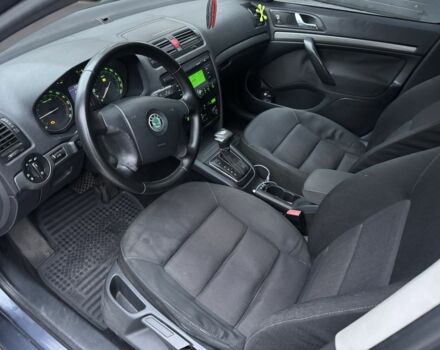 Сірий Шкода Октавія, об'ємом двигуна 1.9 л та пробігом 350 тис. км за 4200 $, фото 5 на Automoto.ua