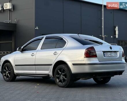 Серый Шкода Октавия, объемом двигателя 1.97 л и пробегом 288 тыс. км за 4800 $, фото 4 на Automoto.ua