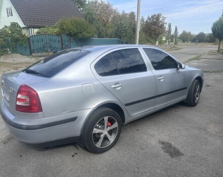 Сірий Шкода Октавія, об'ємом двигуна 1.6 л та пробігом 236 тис. км за 5700 $, фото 5 на Automoto.ua