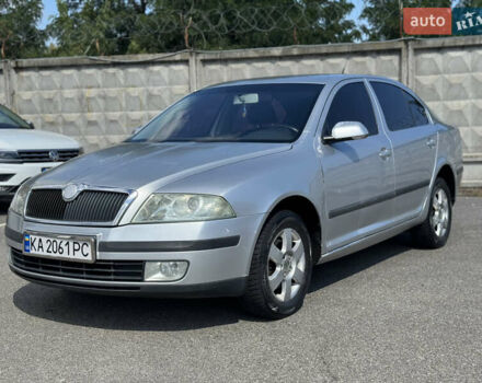 Сірий Шкода Октавія, об'ємом двигуна 1.98 л та пробігом 307 тис. км за 3900 $, фото 1 на Automoto.ua