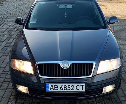 Сірий Шкода Октавія, об'ємом двигуна 1.6 л та пробігом 240 тис. км за 4228 $, фото 4 на Automoto.ua