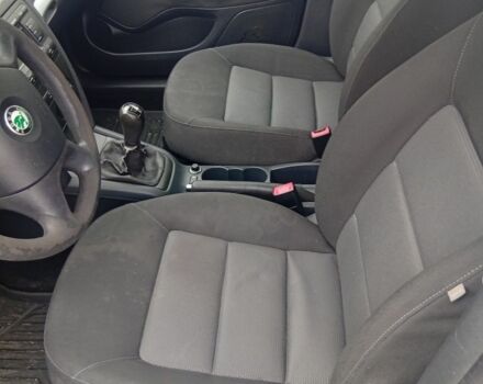 Серый Шкода Октавия, объемом двигателя 1.9 л и пробегом 243 тыс. км за 2450 $, фото 4 на Automoto.ua