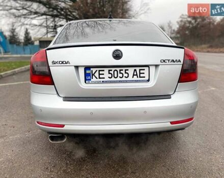 Сірий Шкода Октавія, об'ємом двигуна 1.6 л та пробігом 212 тис. км за 6950 $, фото 7 на Automoto.ua