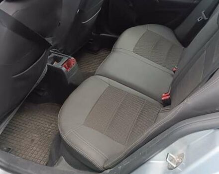 Серый Шкода Октавия, объемом двигателя 1.6 л и пробегом 204 тыс. км за 4900 $, фото 16 на Automoto.ua