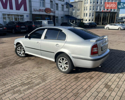 Шкода Октавия 2008 в Боярка на Automoto.ua Серый Шкода Октавия, объемом двигателя 1.78 л и пробегом 171 тыс. км за 5500 $, фото 6 на Automoto.ua