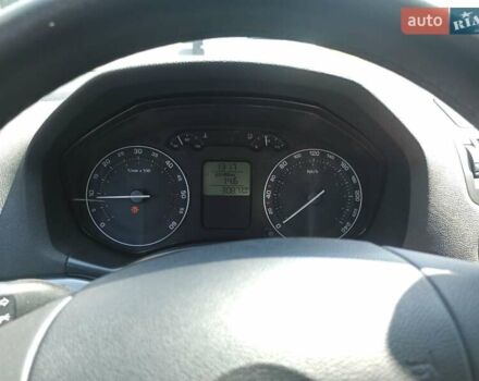 Серый Шкода Октавия, объемом двигателя 1.9 л и пробегом 240 тыс. км за 6700 $, фото 13 на Automoto.ua