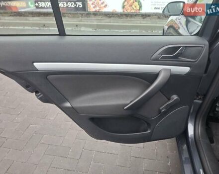 Сірий Шкода Октавія, об'ємом двигуна 1.6 л та пробігом 139 тис. км за 7990 $, фото 67 на Automoto.ua