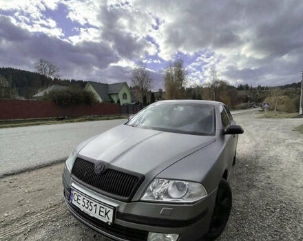 Сірий Шкода Октавія, об'ємом двигуна 1.9 л та пробігом 298 тис. км за 6900 $, фото 5 на Automoto.ua
