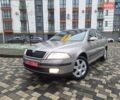 Серый Шкода Октавия, объемом двигателя 1.6 л и пробегом 187 тыс. км за 6450 $, фото 9 на Automoto.ua