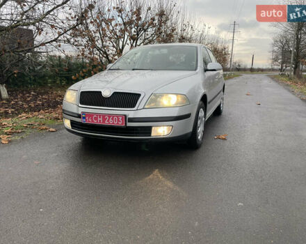 Сірий Шкода Октавія, об'ємом двигуна 1.6 л та пробігом 233 тис. км за 6359 $, фото 3 на Automoto.ua
