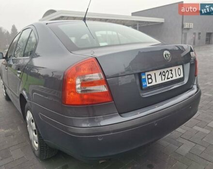 Сірий Шкода Октавія, об'ємом двигуна 1.6 л та пробігом 139 тис. км за 7990 $, фото 12 на Automoto.ua