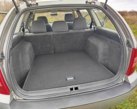 Серый Шкода Октавия, объемом двигателя 1.6 л и пробегом 210 тыс. км за 6800 $, фото 7 на Automoto.ua