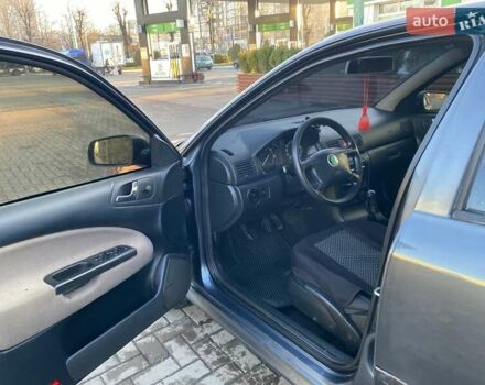 Сірий Шкода Октавія, об'ємом двигуна 1.9 л та пробігом 260 тис. км за 4000 $, фото 14 на Automoto.ua