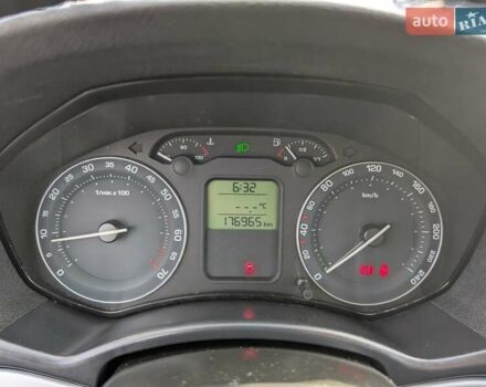 Сірий Шкода Октавія, об'ємом двигуна 1.6 л та пробігом 177 тис. км за 7250 $, фото 24 на Automoto.ua