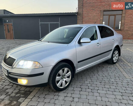 Серый Шкода Октавия, объемом двигателя 1.6 л и пробегом 182 тыс. км за 5499 $, фото 17 на Automoto.ua