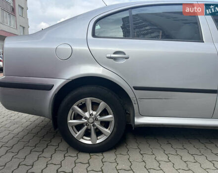 Серый Шкода Октавия, объемом двигателя 1.9 л и пробегом 133 тыс. км за 7900 $, фото 12 на Automoto.ua