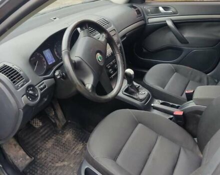 Серый Шкода Октавия, объемом двигателя 1.9 л и пробегом 280 тыс. км за 6999 $, фото 12 на Automoto.ua