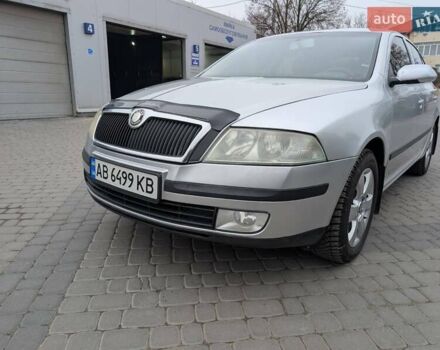 Серый Шкода Октавия, объемом двигателя 1.6 л и пробегом 256 тыс. км за 7300 $, фото 6 на Automoto.ua