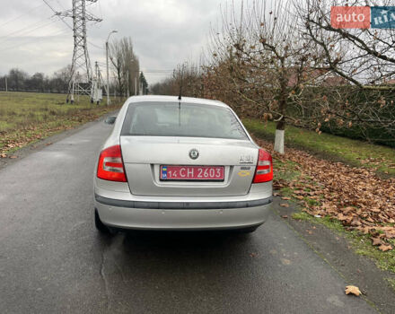 Сірий Шкода Октавія, об'ємом двигуна 1.6 л та пробігом 233 тис. км за 6359 $, фото 7 на Automoto.ua
