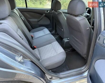 Серый Шкода Октавия, объемом двигателя 1.6 л и пробегом 197 тыс. км за 5500 $, фото 11 на Automoto.ua