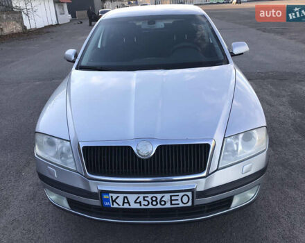 Шкода Октавия 2008 в Тульчине на Automoto.ua Серый Шкода Октавия, объемом двигателя 1.98 л и пробегом 244 тыс. км за 5900 $, фото 7 на Automoto.ua