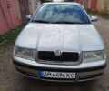 Сірий Шкода Октавія, об'ємом двигуна 1.6 л та пробігом 300 тис. км за 5300 $, фото 1 на Automoto.ua