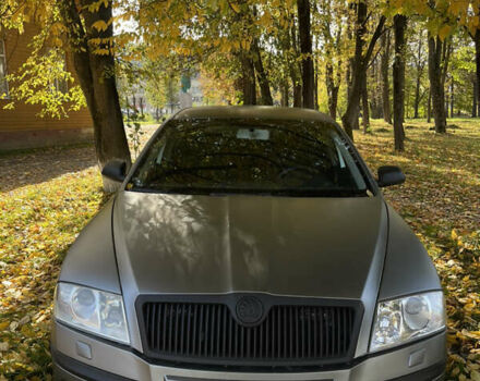 Сірий Шкода Октавія, об'ємом двигуна 1.9 л та пробігом 298 тис. км за 6900 $, фото 15 на Automoto.ua