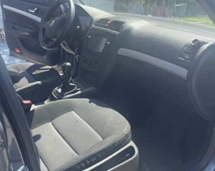 Шкода Октавия 2008 в Полонном на Automoto.ua Серый Шкода Октавия, объемом двигателя 1.6 л и пробегом 404 тыс. км за 6500 $, фото 14 на Automoto.ua