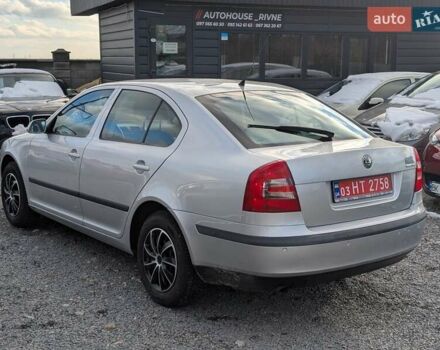 Сірий Шкода Октавія, об'ємом двигуна 1.6 л та пробігом 177 тис. км за 7250 $, фото 16 на Automoto.ua